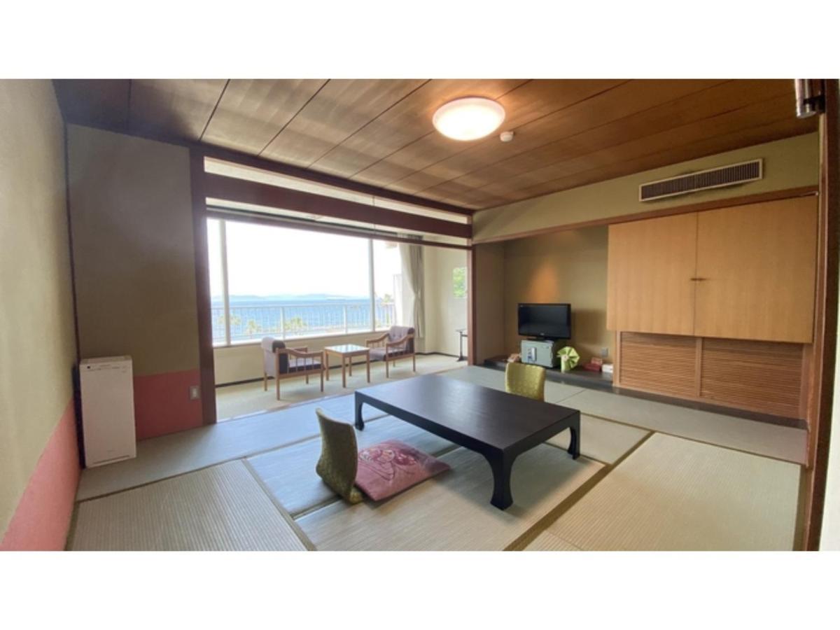 Nishiura Grand Hotel Kikkei - Vacation Stay 85445V Gamagori Exterior foto