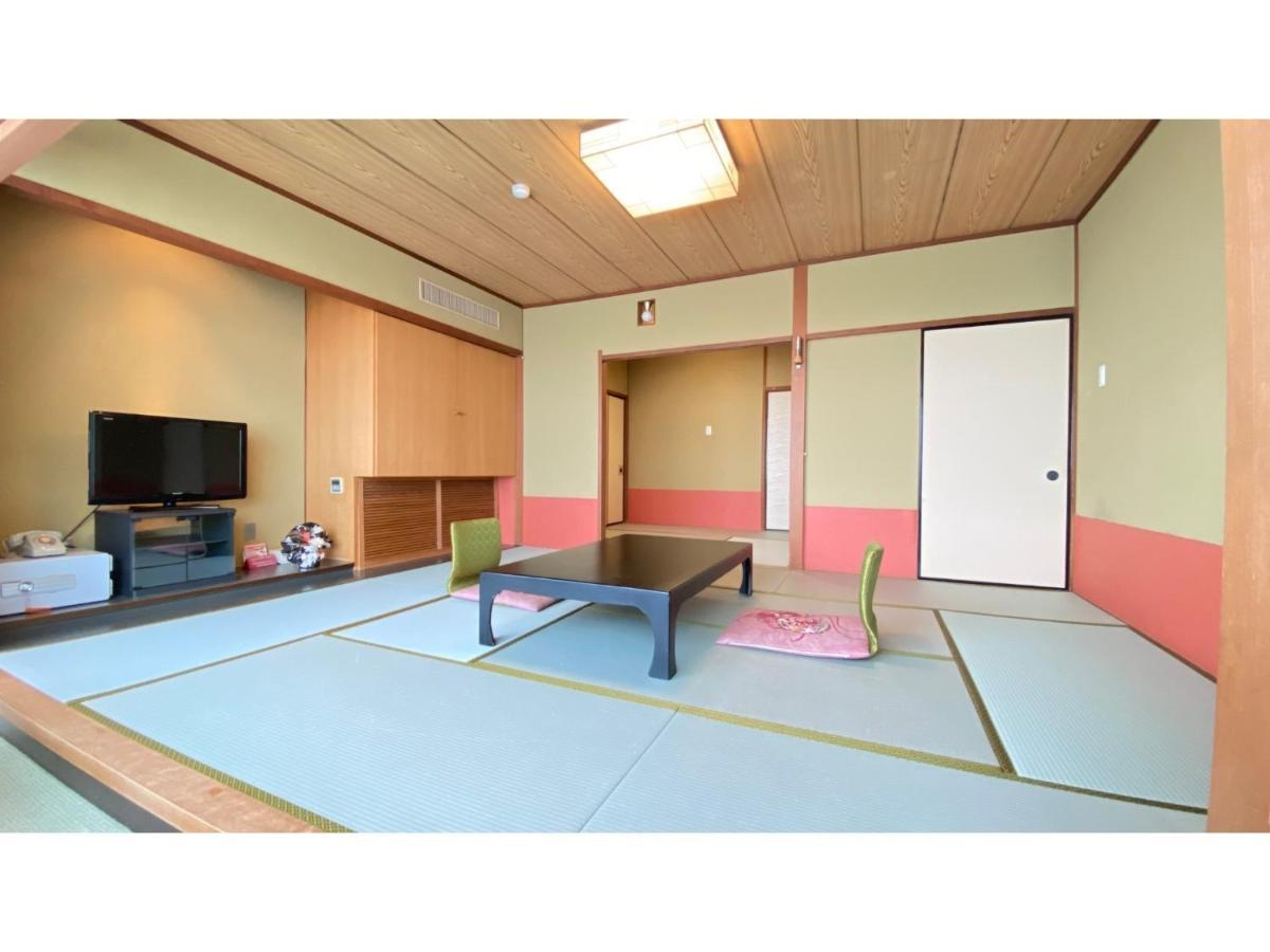 Nishiura Grand Hotel Kikkei - Vacation Stay 85445V Gamagori Exterior foto