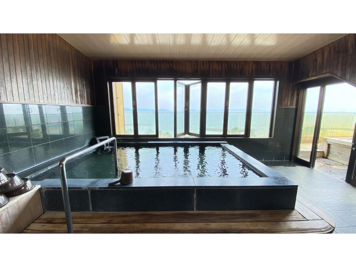 Nishiura Grand Hotel Kikkei - Vacation Stay 85445V Gamagori Exterior foto