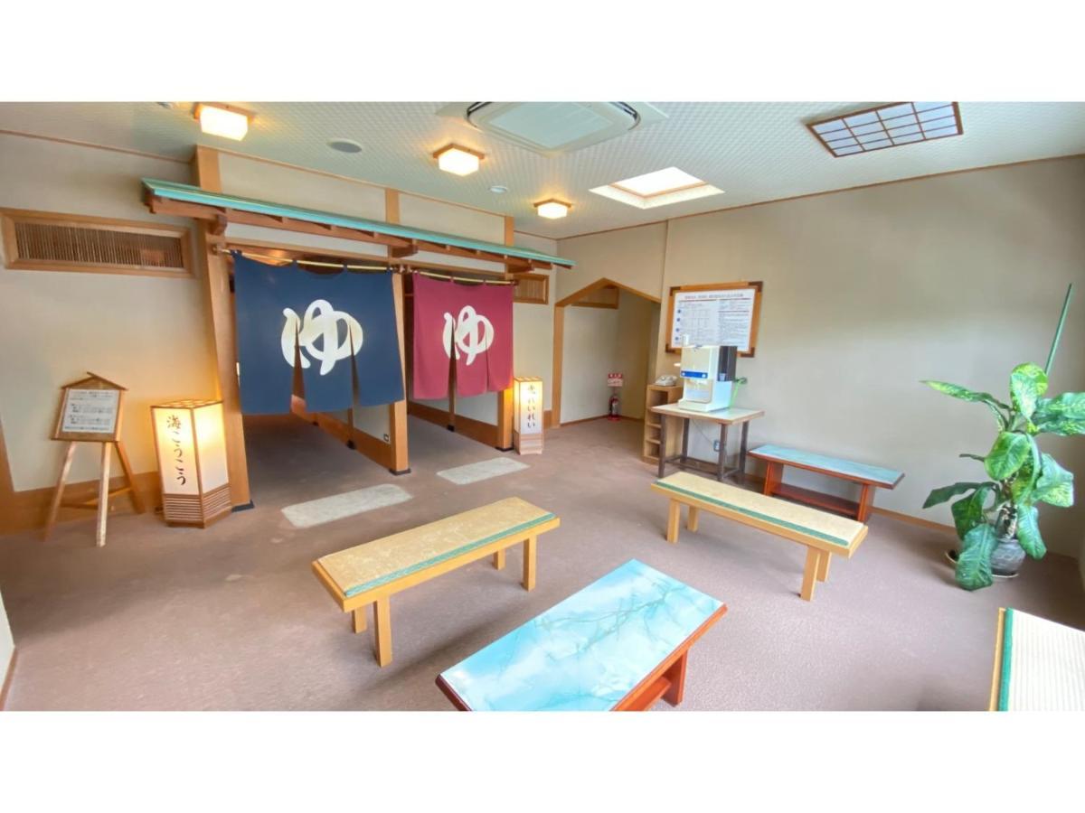 Nishiura Grand Hotel Kikkei - Vacation Stay 85445V Gamagori Exterior foto
