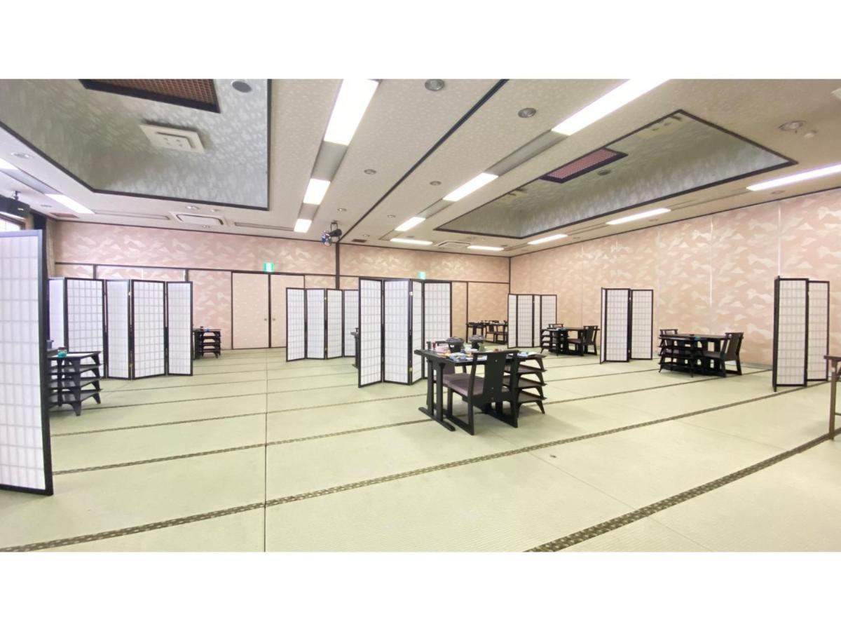 Nishiura Grand Hotel Kikkei - Vacation Stay 85445V Gamagori Exterior foto