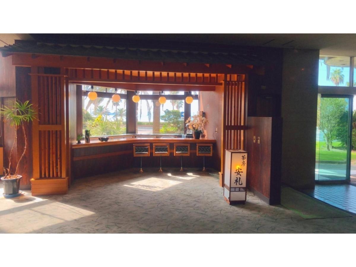 Nishiura Grand Hotel Kikkei - Vacation Stay 85445V Gamagori Exterior foto