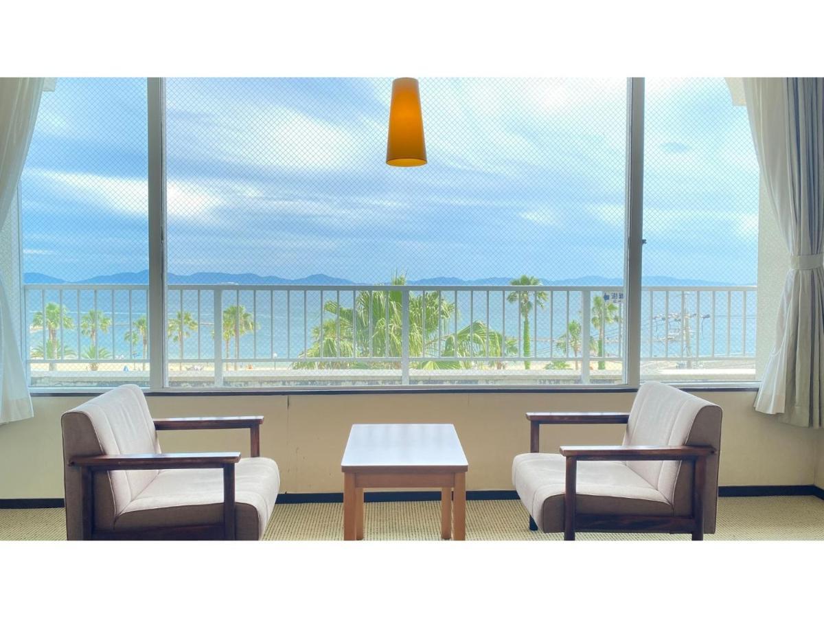 Nishiura Grand Hotel Kikkei - Vacation Stay 85445V Gamagori Exterior foto