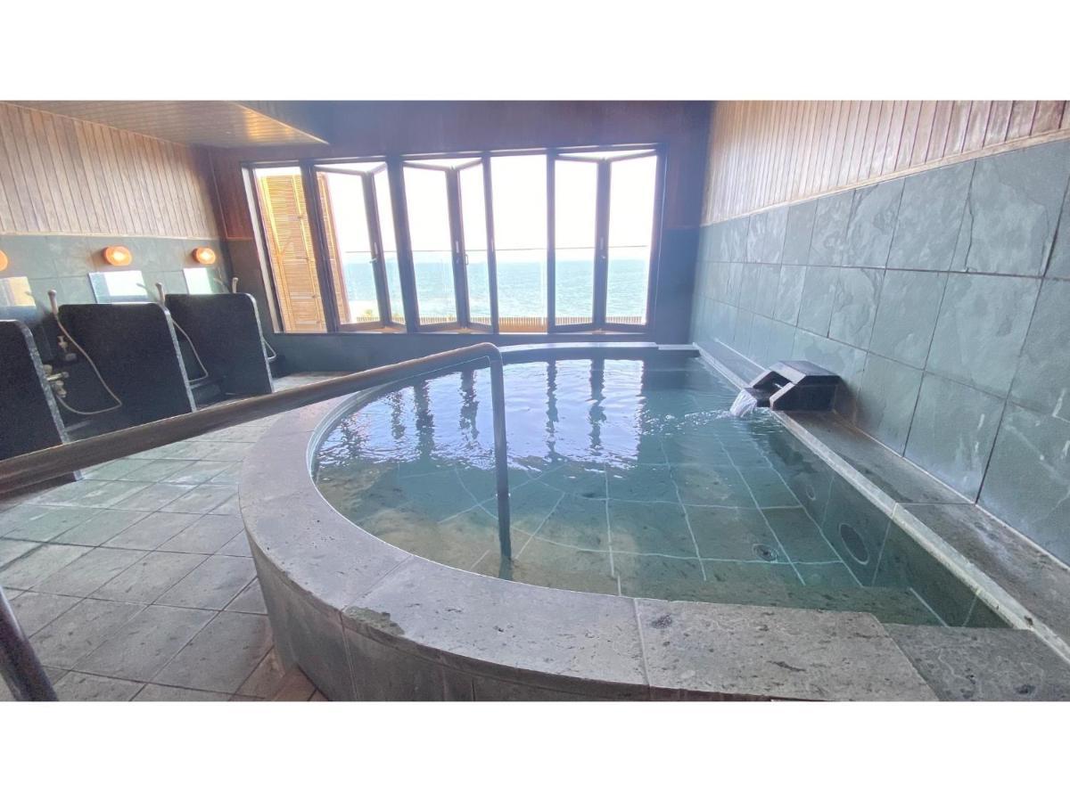 Nishiura Grand Hotel Kikkei - Vacation Stay 85445V Gamagori Exterior foto