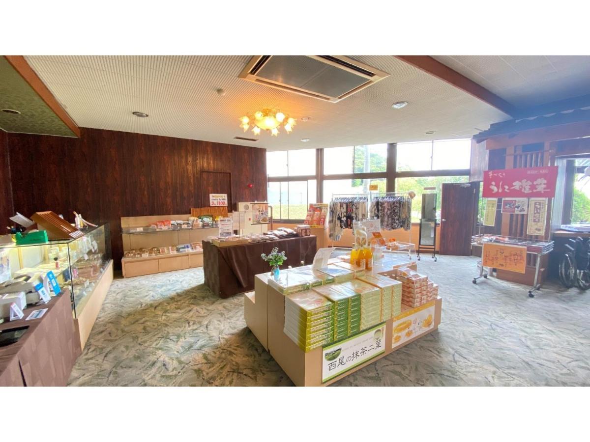 Nishiura Grand Hotel Kikkei - Vacation Stay 85445V Gamagori Exterior foto